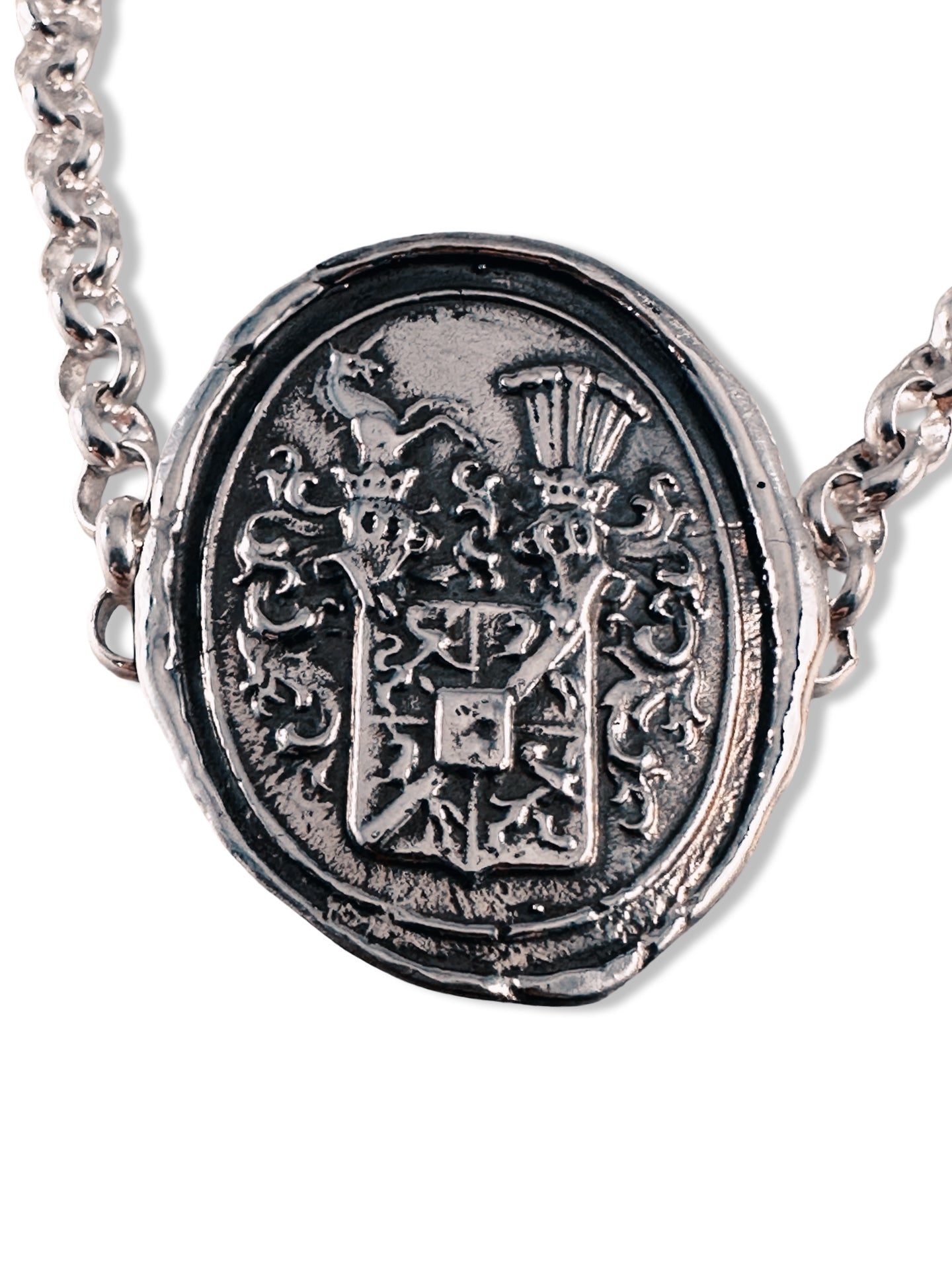 Sterling Silver Unicorn Blessing Bracelet