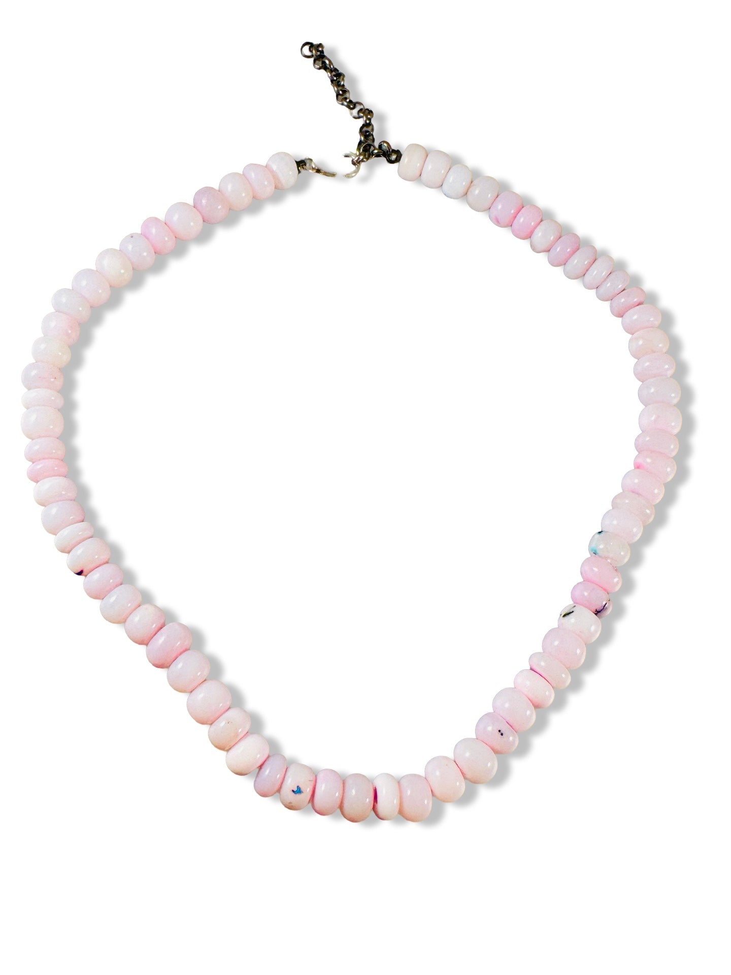 Peruvian Opal Candy Necklace