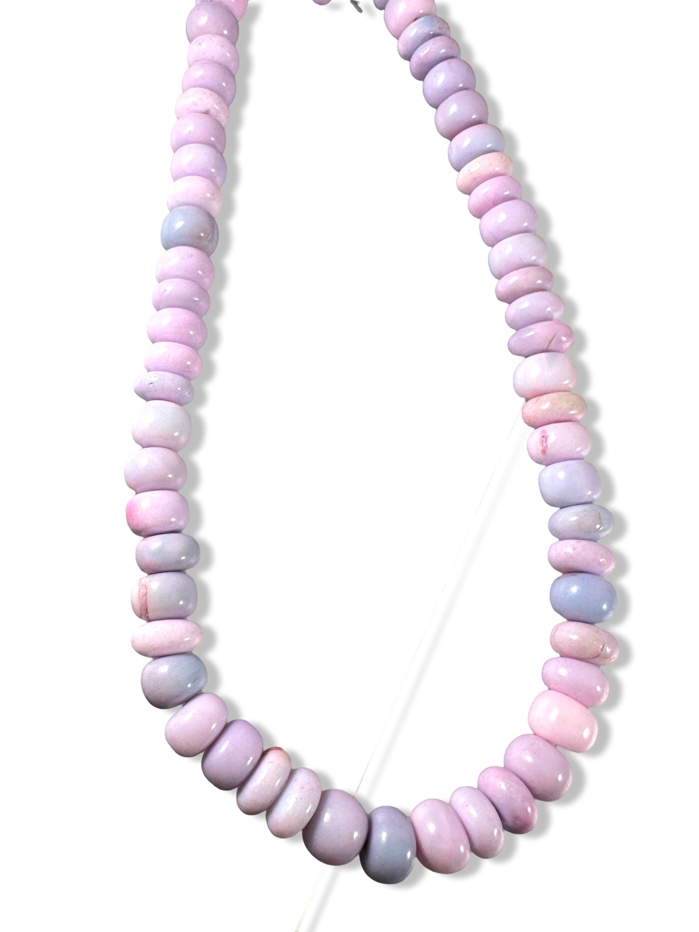 Peruvian Opal Candy Necklace