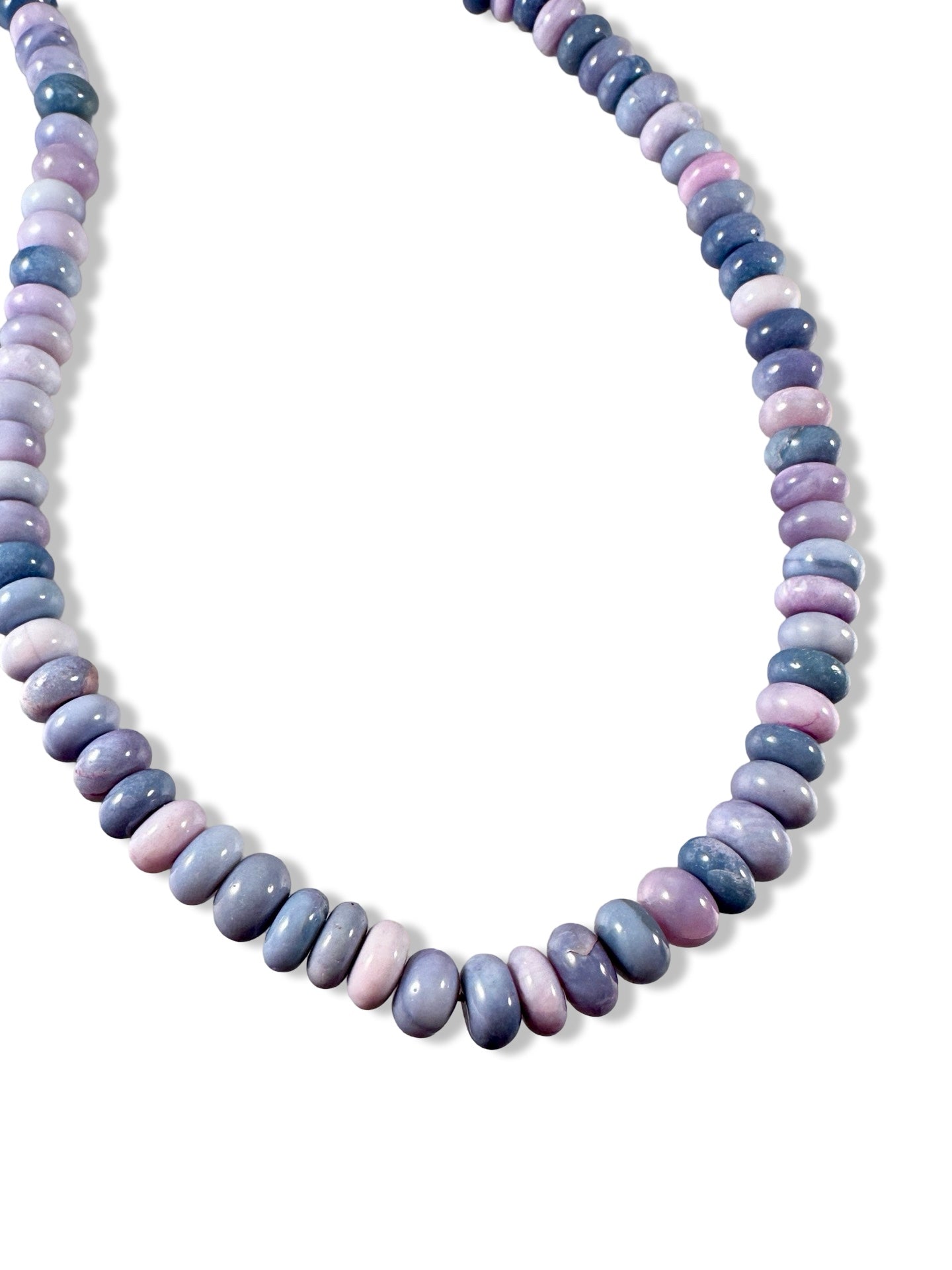 Peruvian Opal Candy Necklace